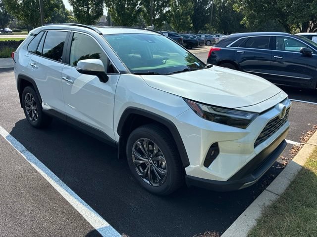 Used 2023 Toyota RAV4 Limited AWD/4WD image 15