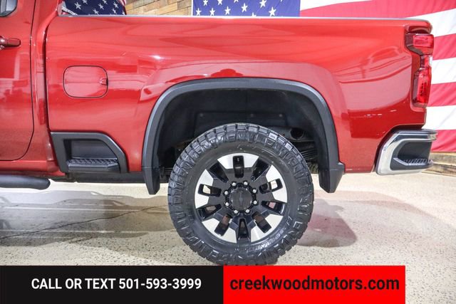 Used 2020 Chevrolet Silverado 2500 LT w/ Texas Edition image 16