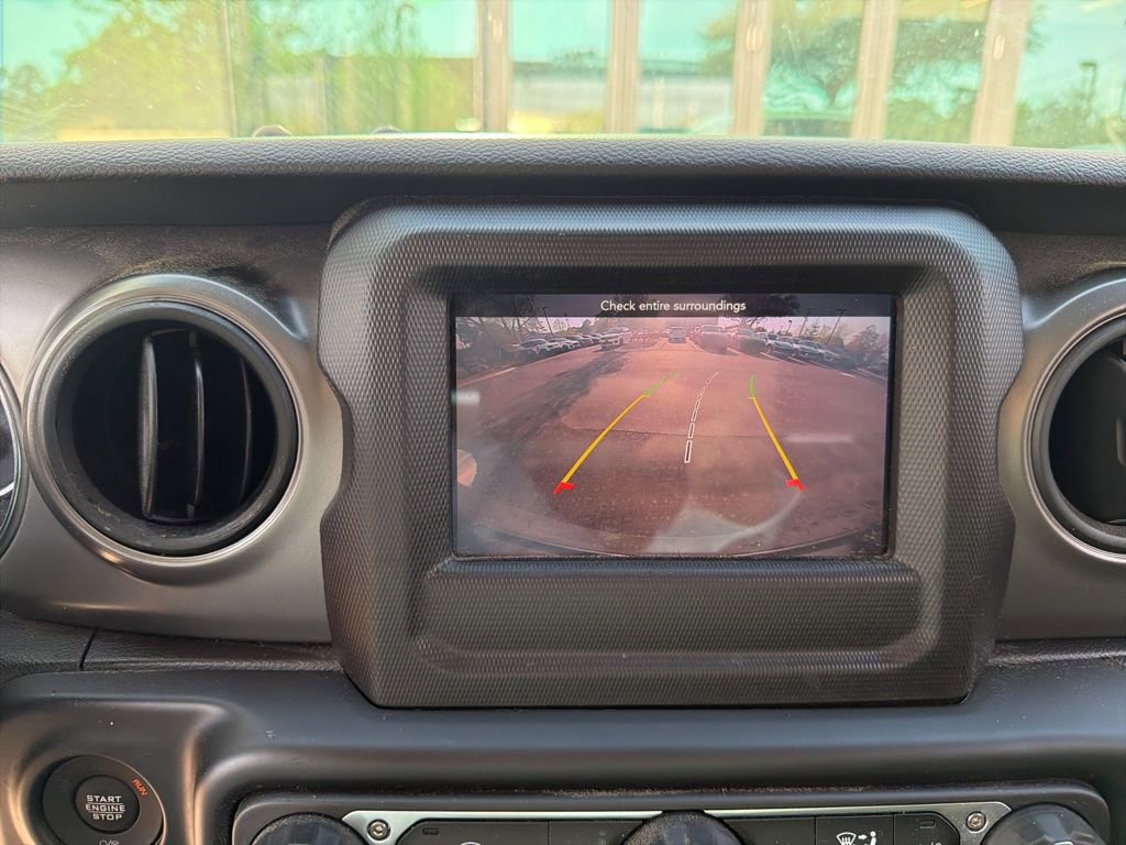 Used 2022 Jeep Wrangler Unlimited Sport image 10