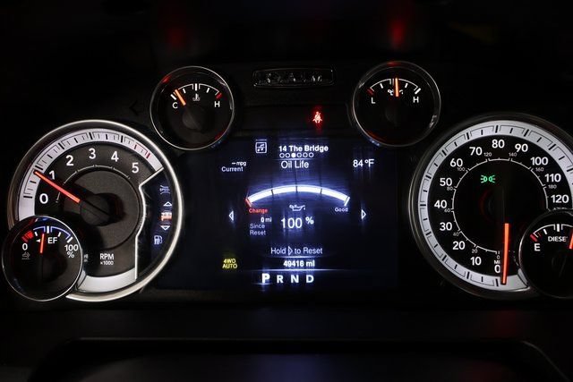 Used 2016 RAM 1500 Big Horn AWD/4WD image 17
