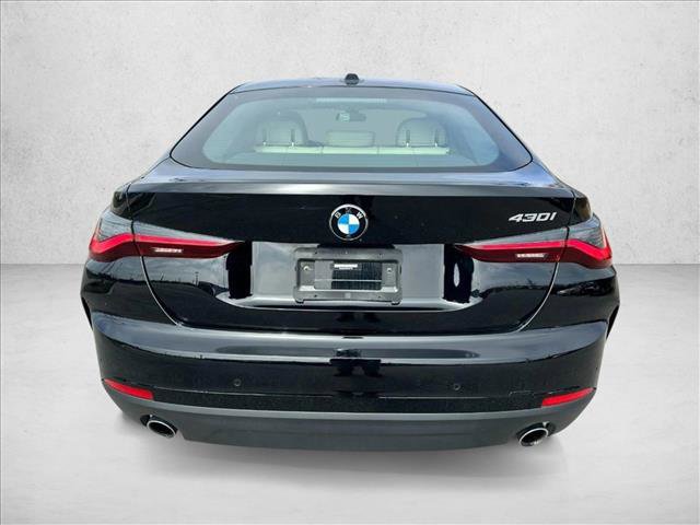 Used 2023 BMW 430i Gran Coupe RWD image 4