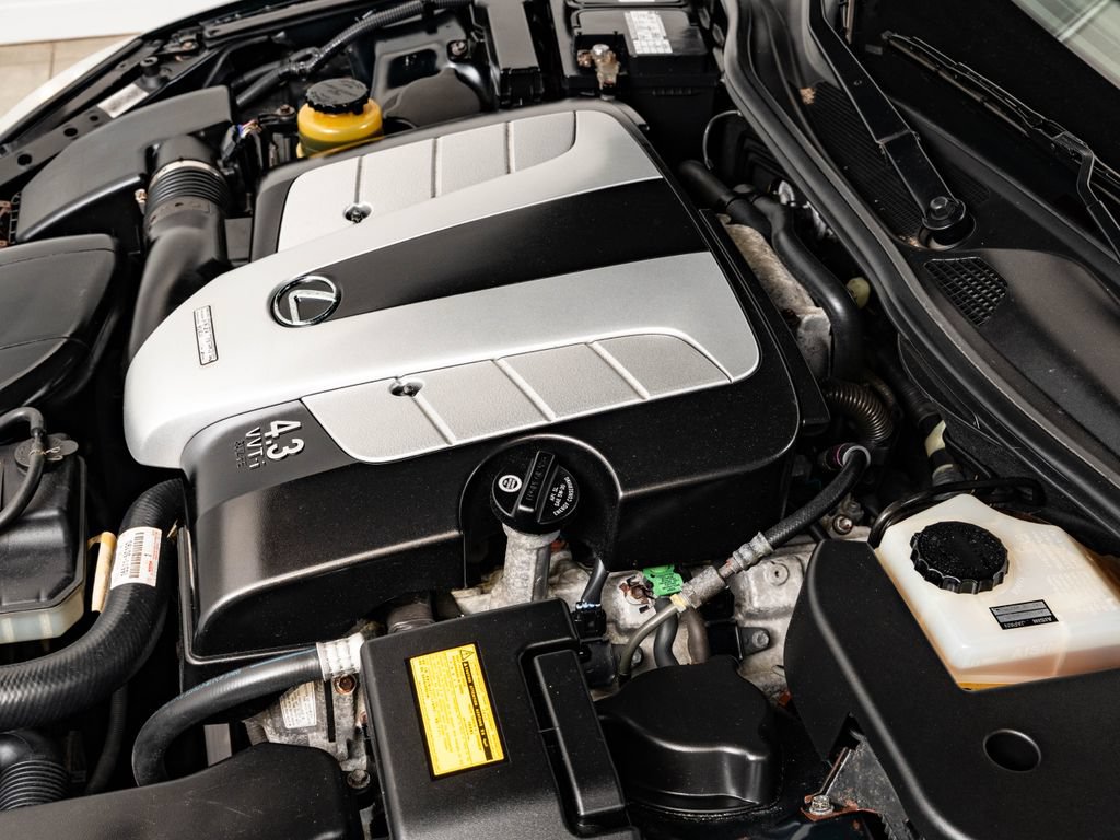 Used 2004 Lexus SC 430 Convertible RWD image 53