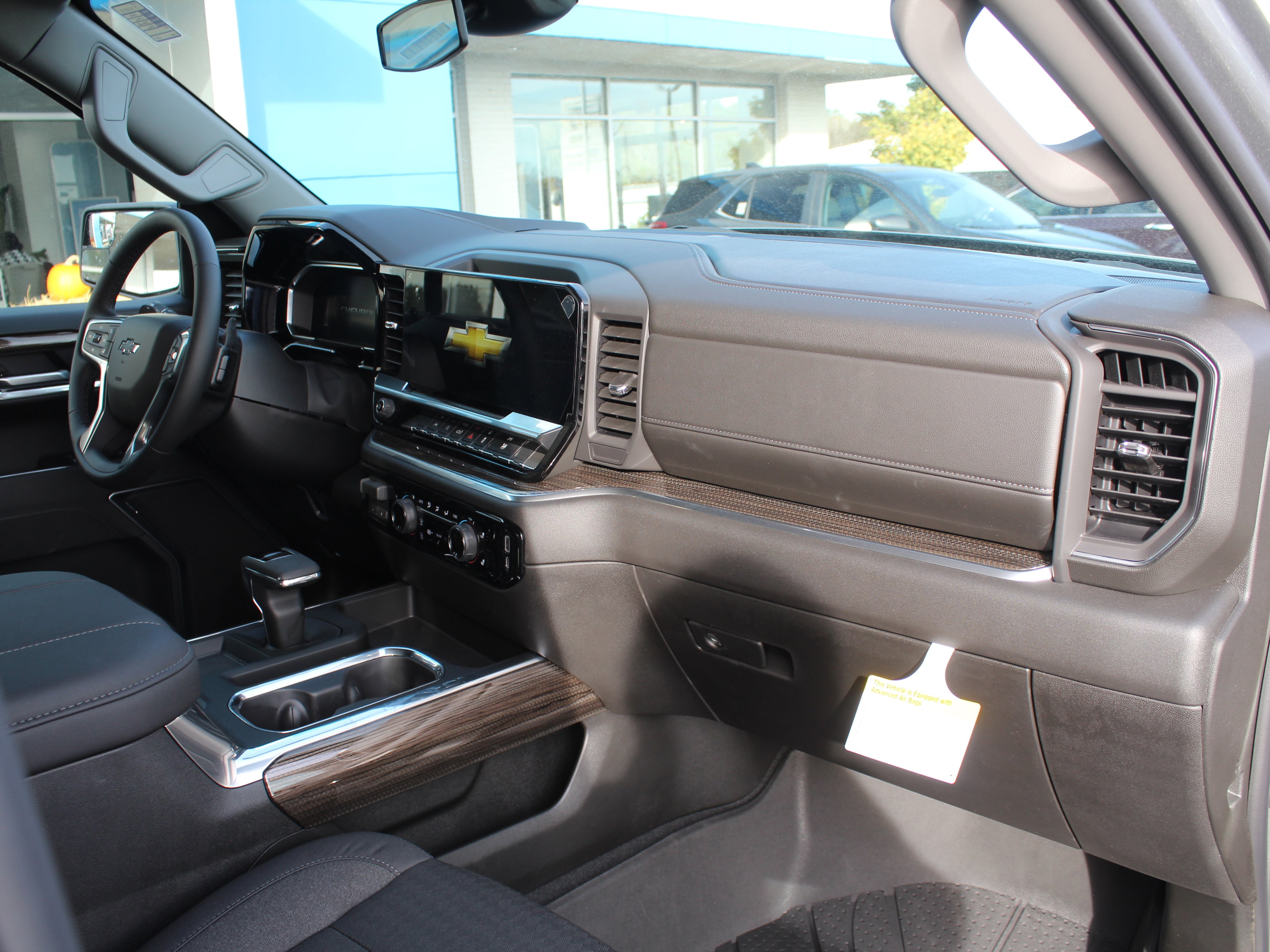 New 2026 Chevrolet Silverado 1500 RST image 15