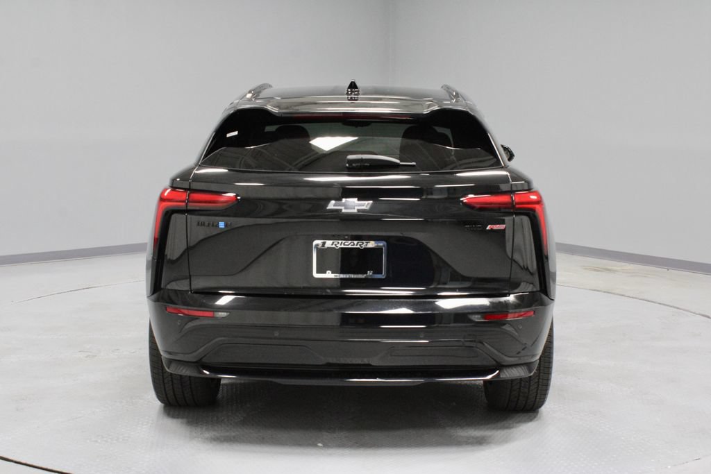 Used 2024 Chevrolet Blazer EV RS AWD/4WD image 11