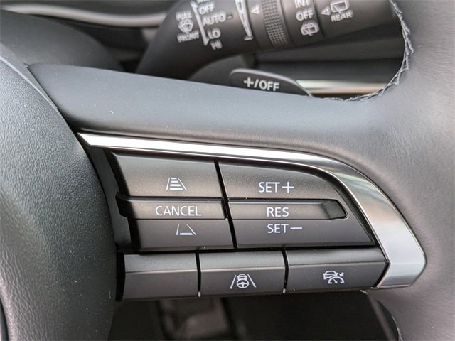 New 2025 MAZDA MAZDA3 Hatchback w/Premium Plus Pkg image 24