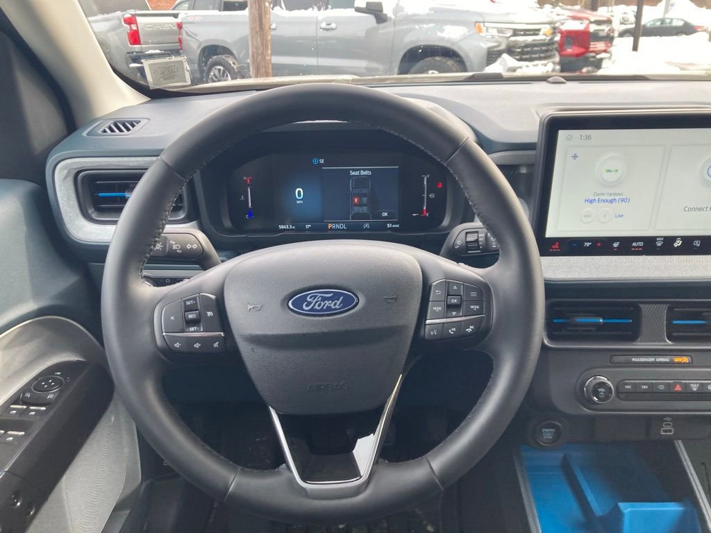 Used 2025 Ford Maverick XLT w/ XLT Luxury Package image 12