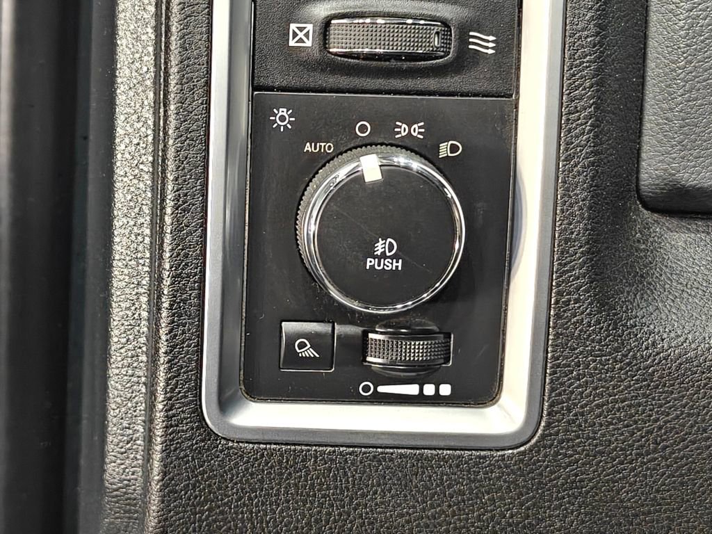 Used 2016 RAM 1500 Big Horn AWD/4WD image 47