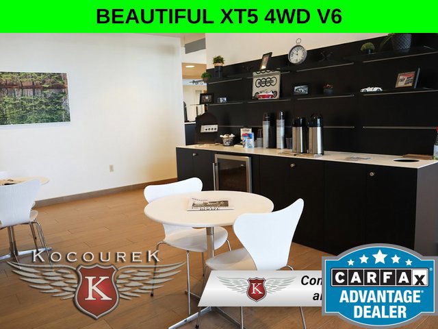 Used 2021 Cadillac XT5 Premium Luxury AWD/4WD image 40
