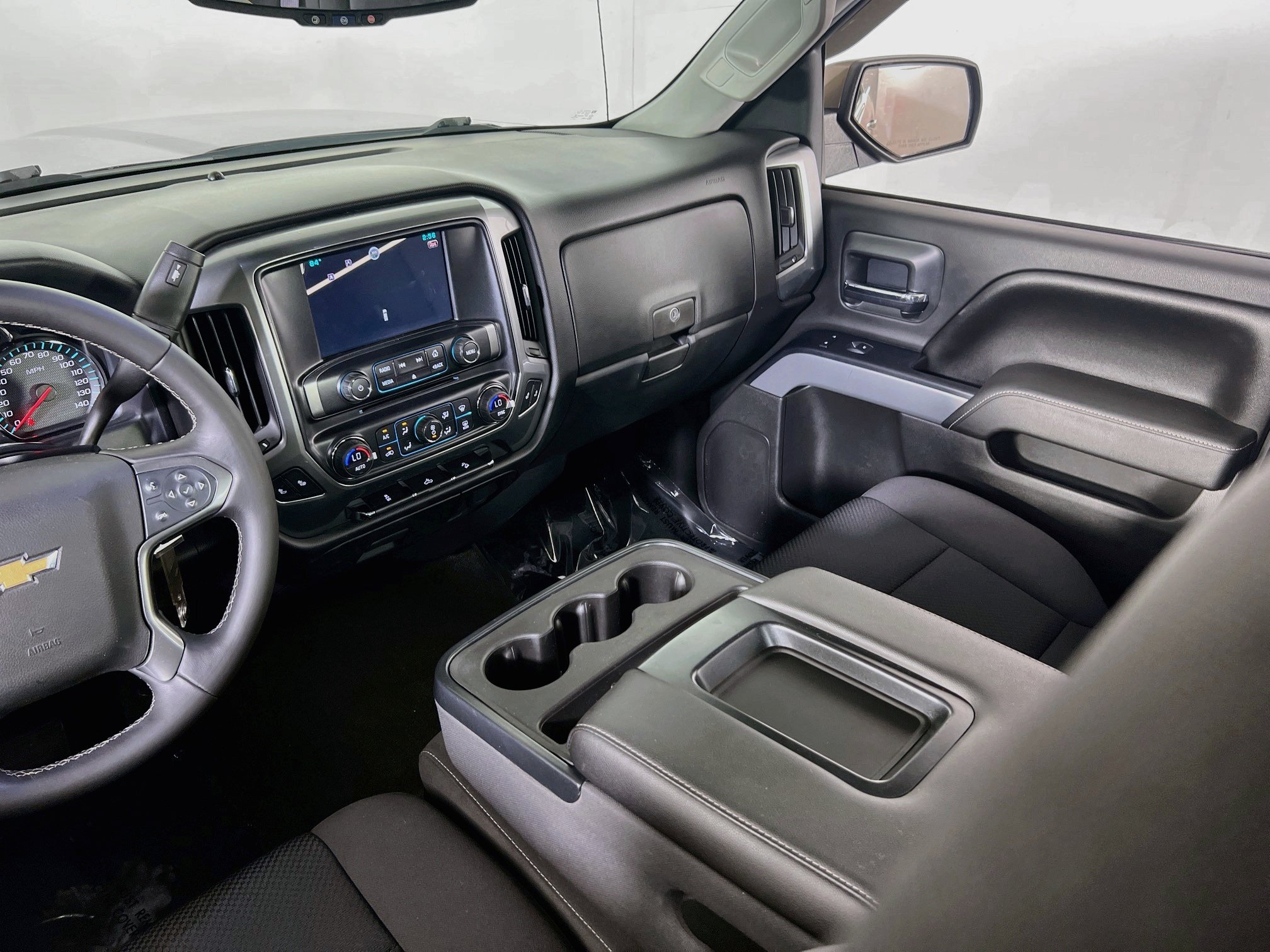 Used 2015 Chevrolet Silverado 1500 LT w/ All Star Edition AWD/4WD image 23