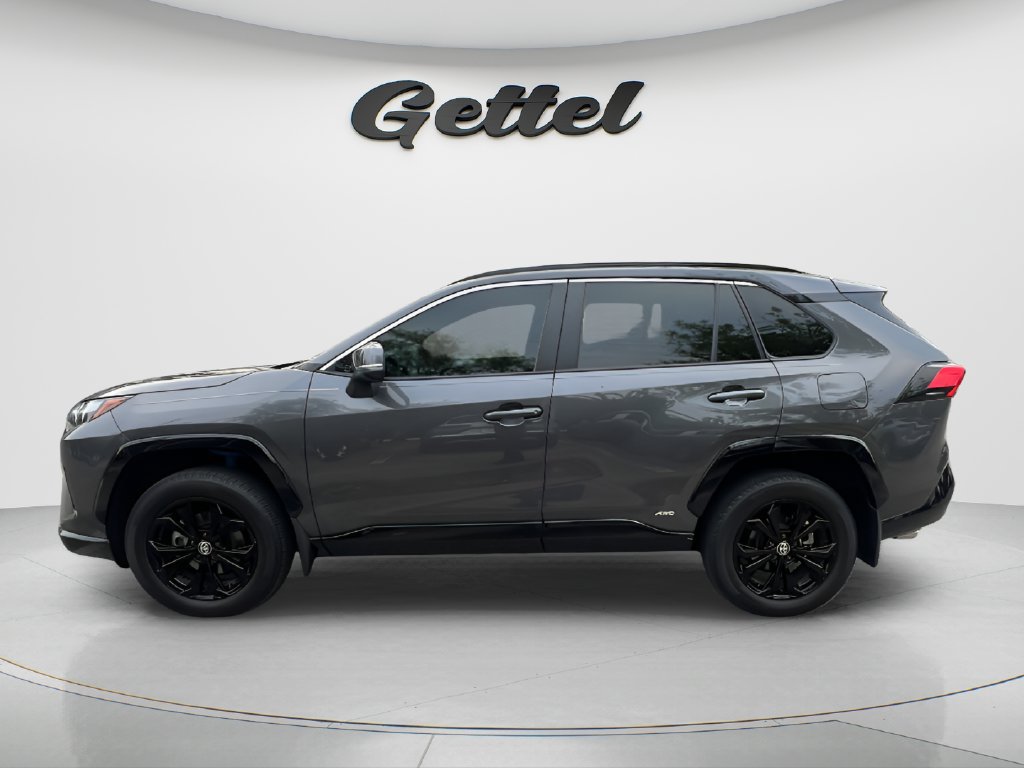Certified 2024 Toyota RAV4 SE w/ Weather Package AWD/4WD image 8