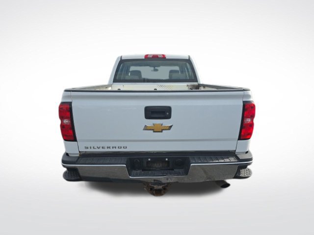 Used 2017 Chevrolet Silverado 2500 W/T w/ Snow Plow Prep Package AWD/4WD image 6