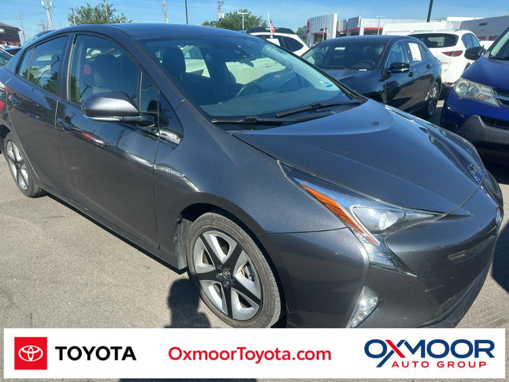 Used 2017 Toyota Prius Three Touring