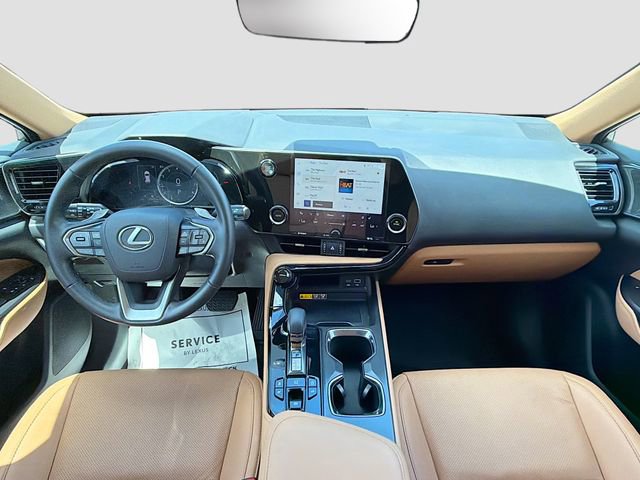 Used 2025 Lexus NX 350 AWD w/ Accessory Package (K3) image 16