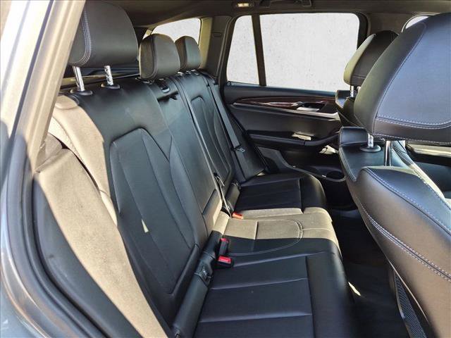 Certified 2024 BMW X3 sDrive30i w/ Premium Package RWD image 20