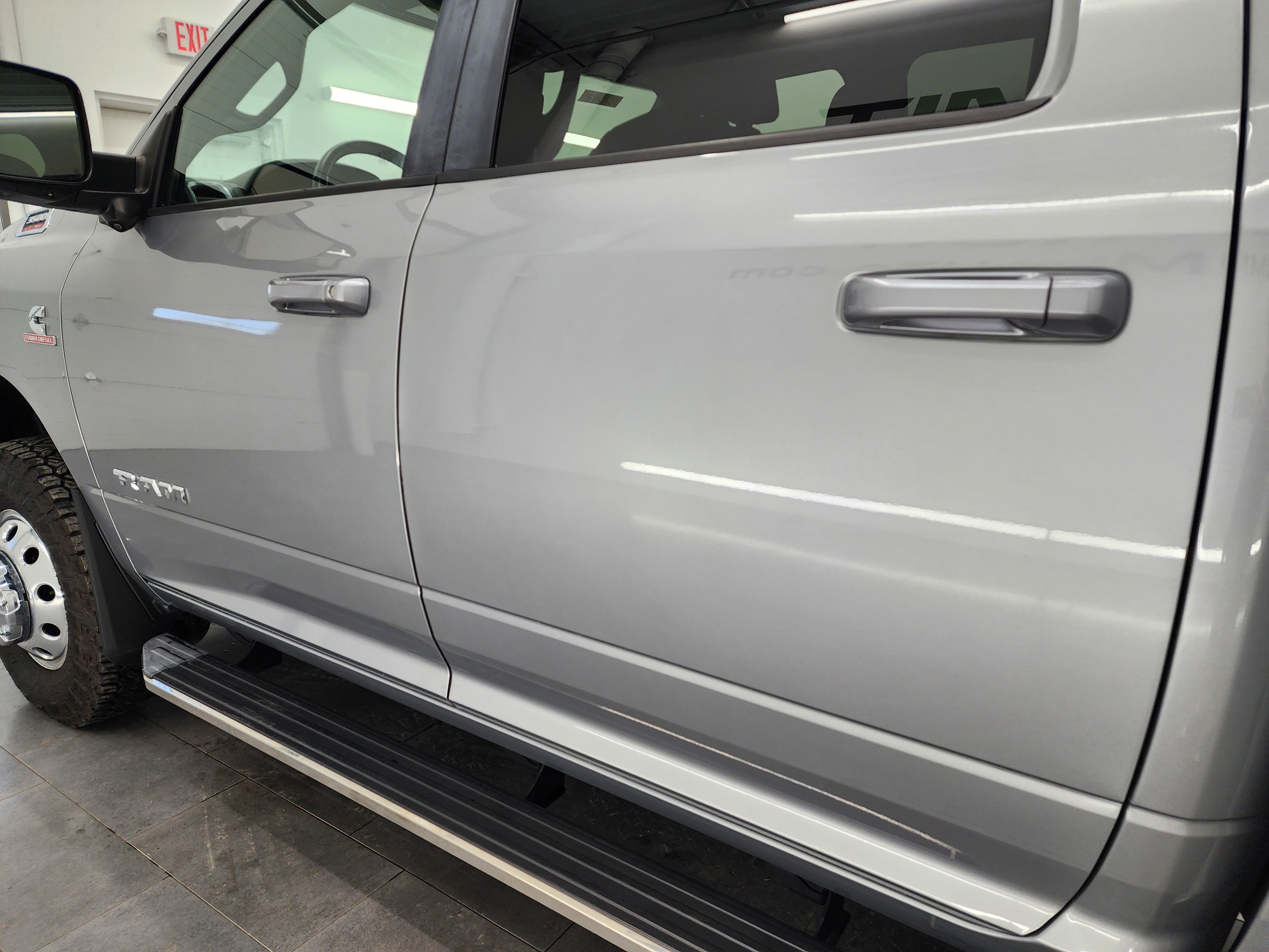 Used 2022 RAM 3500 Big Horn w/ Level B Equipment Group image 38