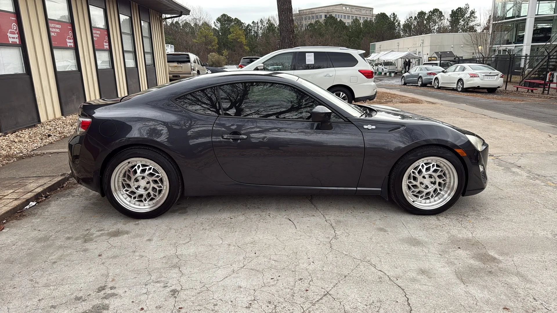 Used 2013 Scion FR-S 10 Series image 8