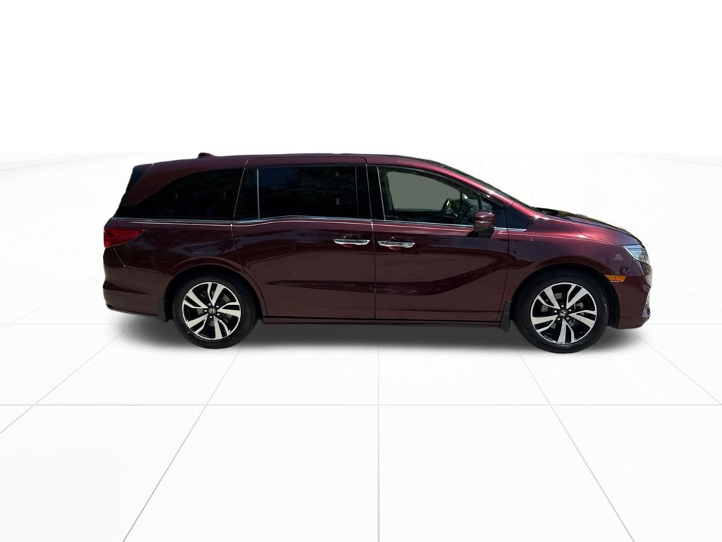 Certified 2019 Honda Odyssey Elite image 10