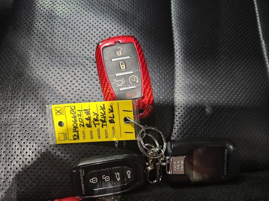 Used 2021 RAM 1500 TRX w/ TRX Level 2 Equipment Group AWD/4WD image 37