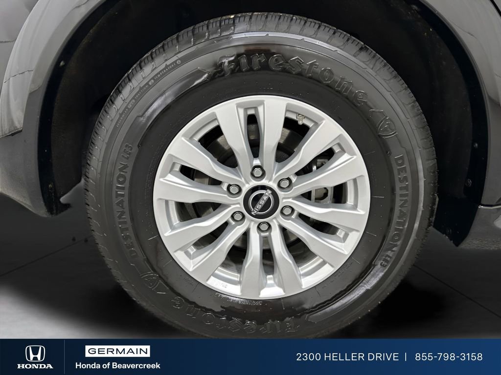 Used 2024 Nissan Armada SV AWD/4WD image 27