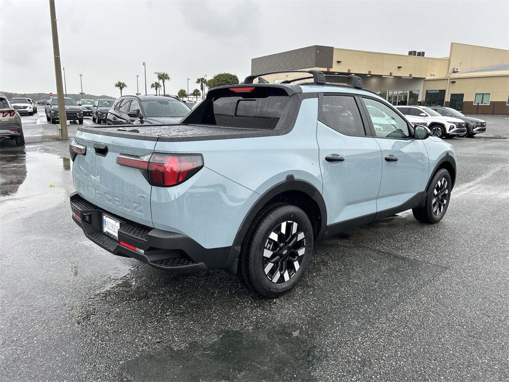 New 2026 Hyundai Santa Cruz SEL image 10