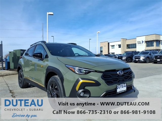 New 2026 Subaru Crosstrek 2.5i Sport