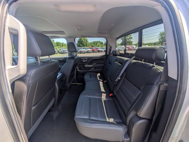 Certified 2018 GMC Sierra 1500 Denali AWD/4WD image 30