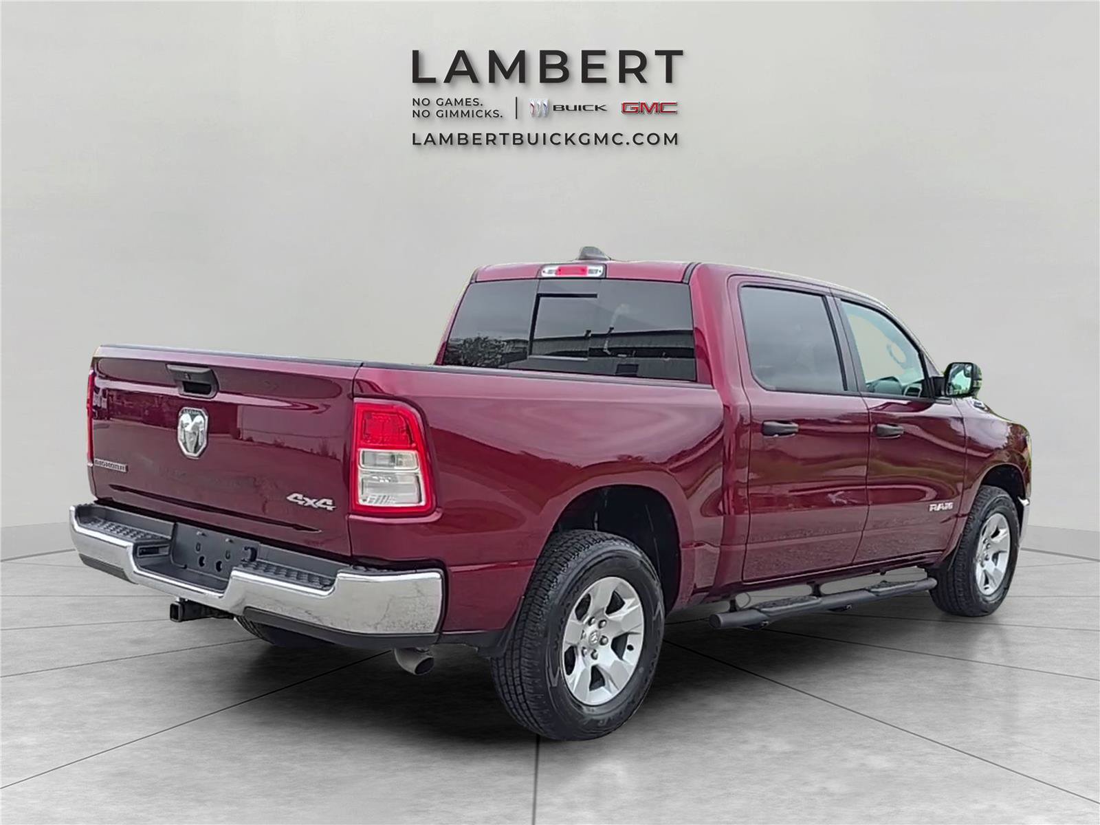 Used 2023 RAM 1500 Big Horn AWD/4WD image 5