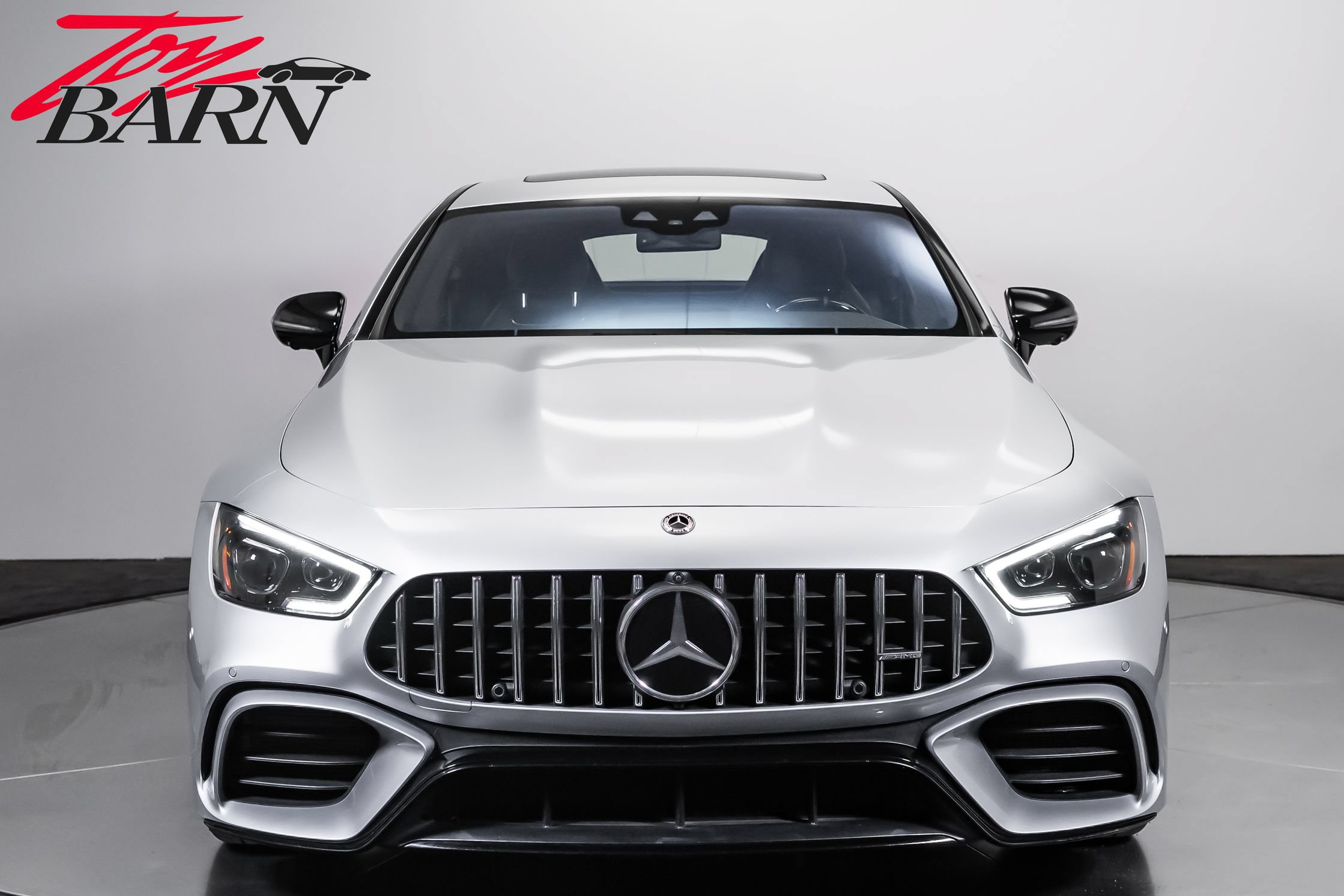 Used 2020 Mercedes-Benz AMG GT 63 image 8
