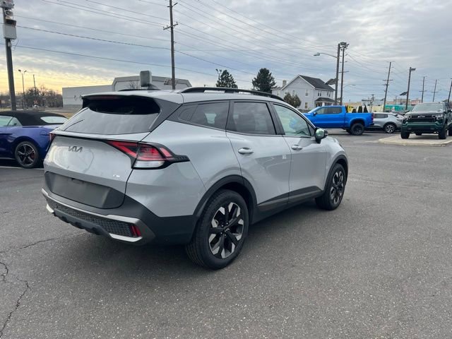 Used 2024 Kia Sportage X-Line image 3