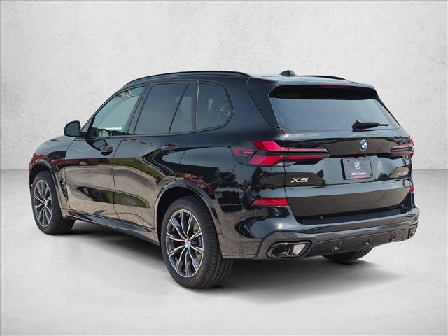 New 2026 BMW X5 xDrive40i w/ M Sport Package AWD/4WD image 9
