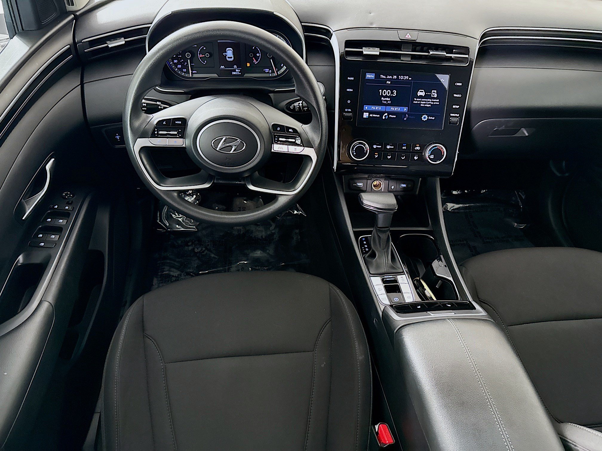 Used 2023 Hyundai Tucson SEL FWD image 17