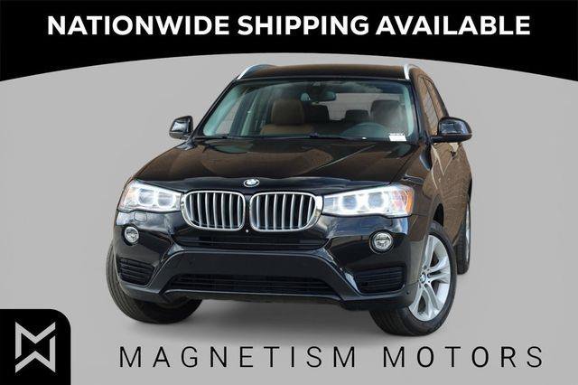 Used 2016 BMW X3 xDrive35i AWD/4WD image 1