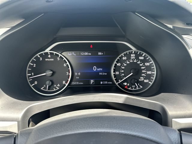 Used 2023 Nissan Murano SV w/ SV Midnight Edition Package FWD image 26