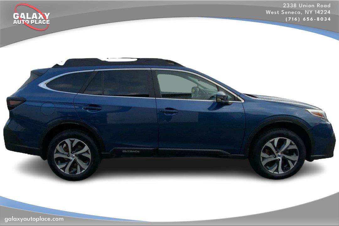 Used 2022 Subaru Outback Limited XT AWD/4WD image 4