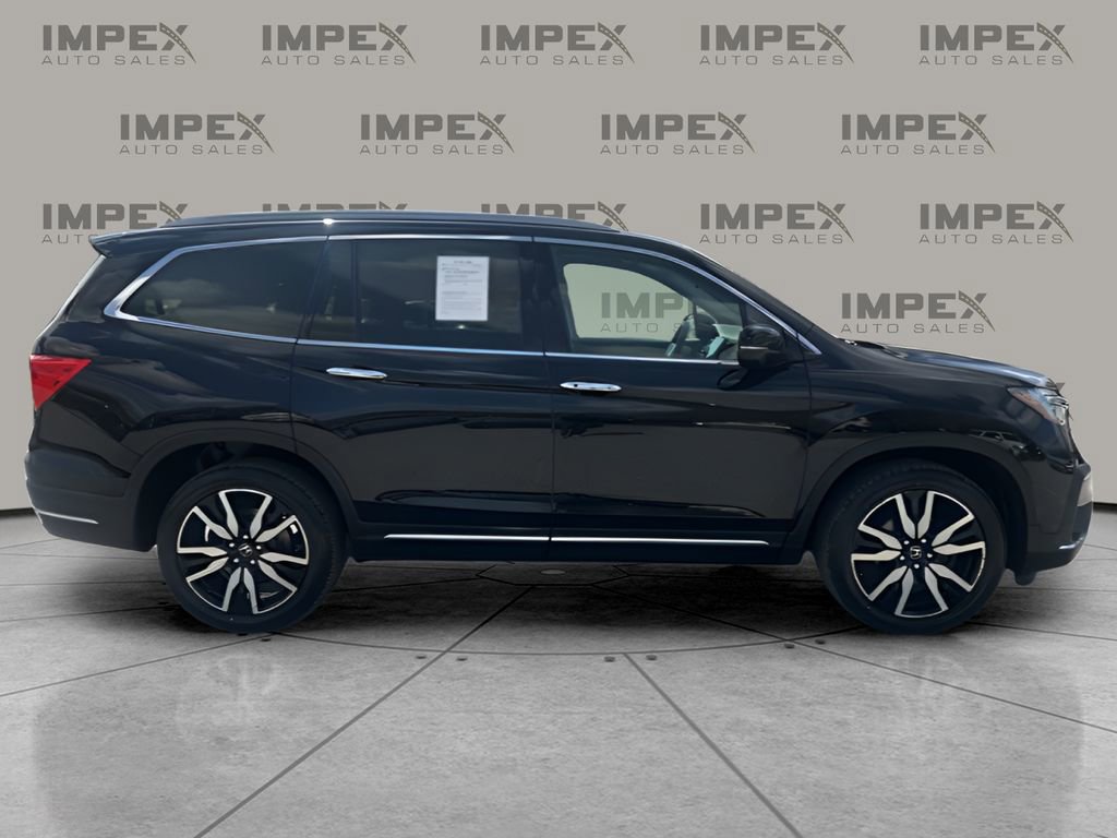 Used 2022 Honda Pilot Touring image 6