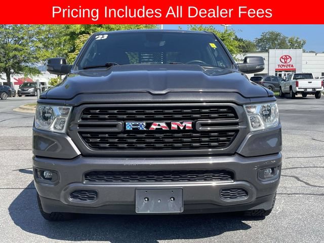 Used 2023 RAM 1500 Big Horn AWD/4WD image 8