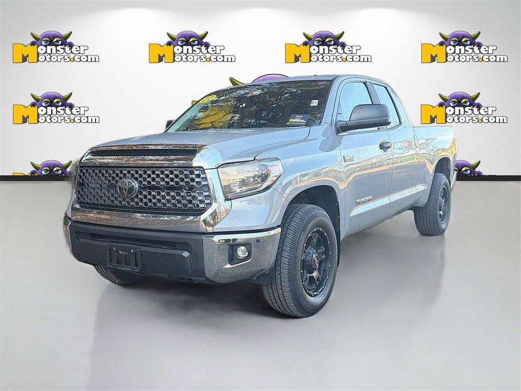 Used 2019 Toyota Tundra SR5