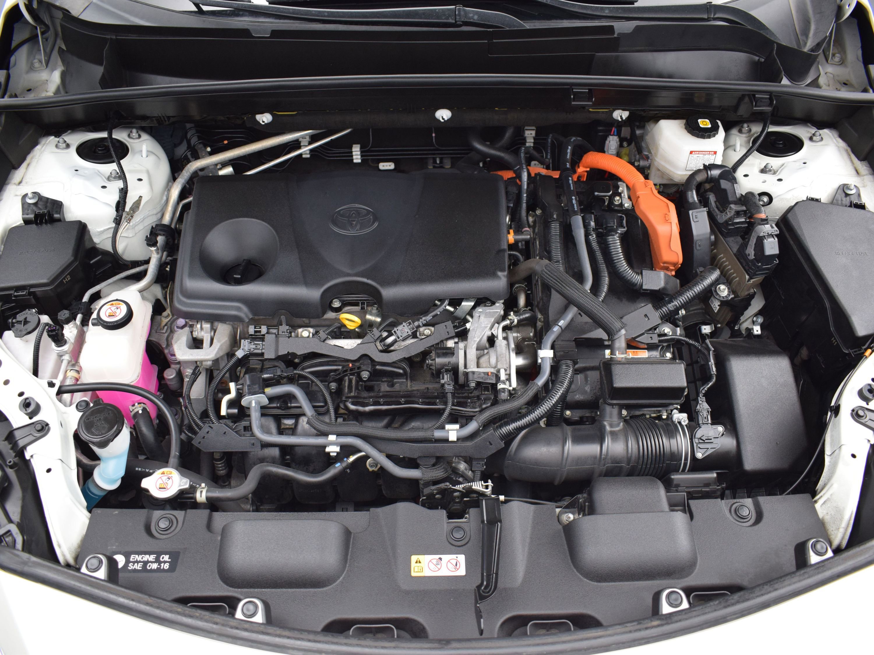 Used 2021 Toyota Venza LE image 9