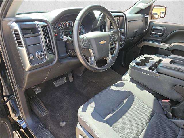 Used 2015 Chevrolet Silverado 1500 LT w/ Texas Edition, 1LT Trim RWD image 13