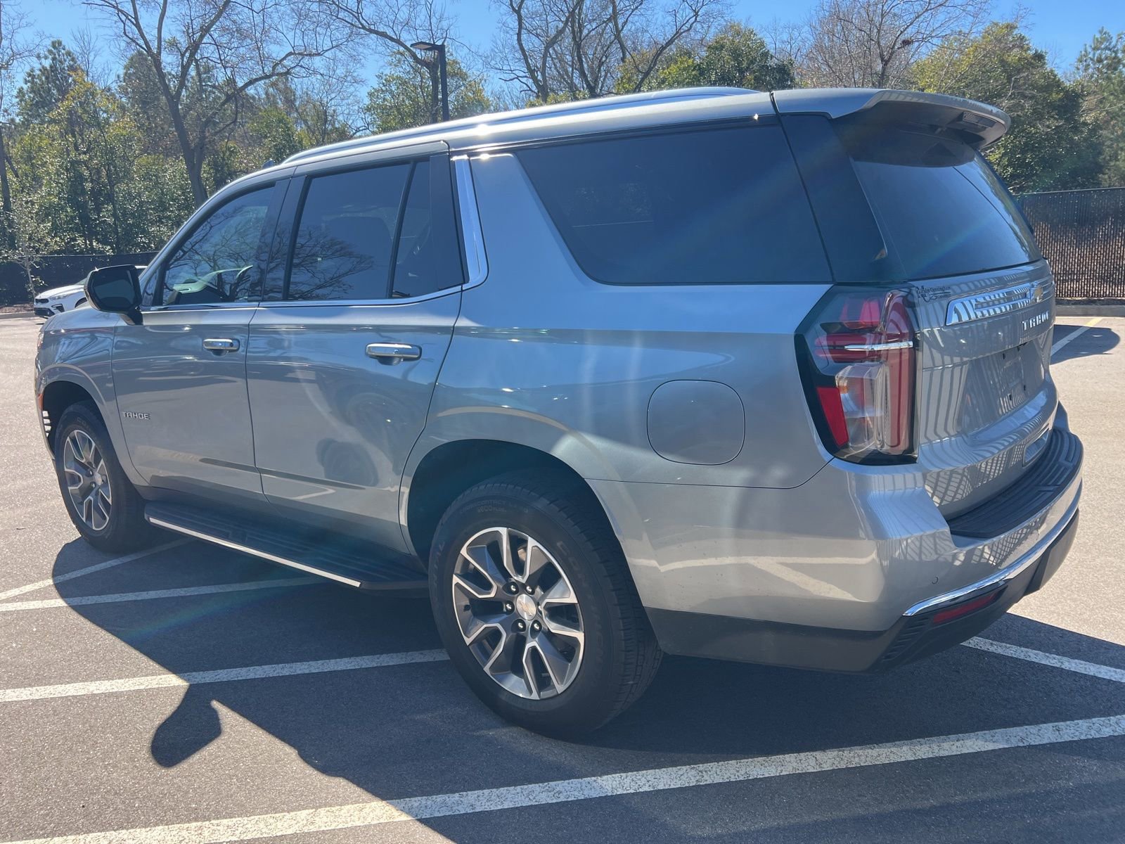 Used 2024 Chevrolet Tahoe LS w/ Driver Alert Package image 6