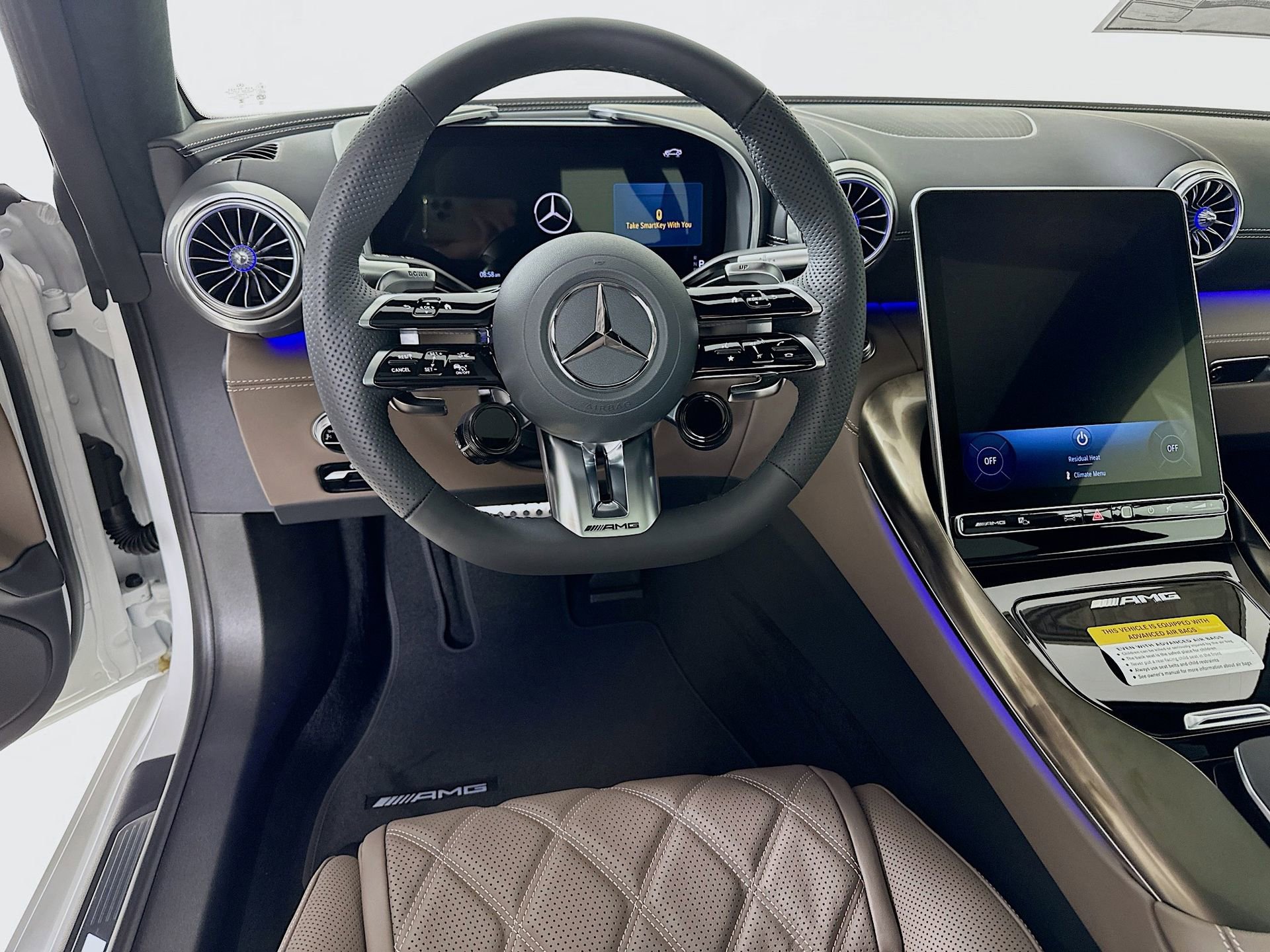 New 2026 Mercedes-Benz AMG GT 55 image 25