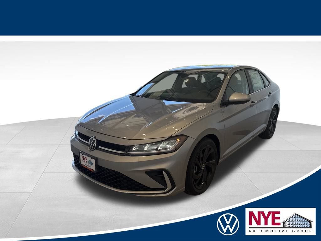 New 2025 Volkswagen Jetta SE