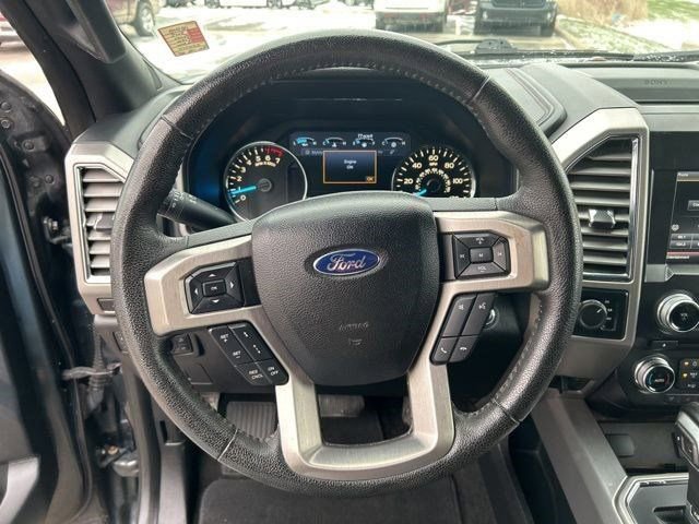 Used 2015 Ford F150 Platinum w/ Equipment Group 701A Luxury image 16