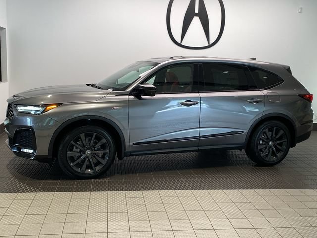 New 2026 Acura MDX A-Spec AWD/4WD image 4