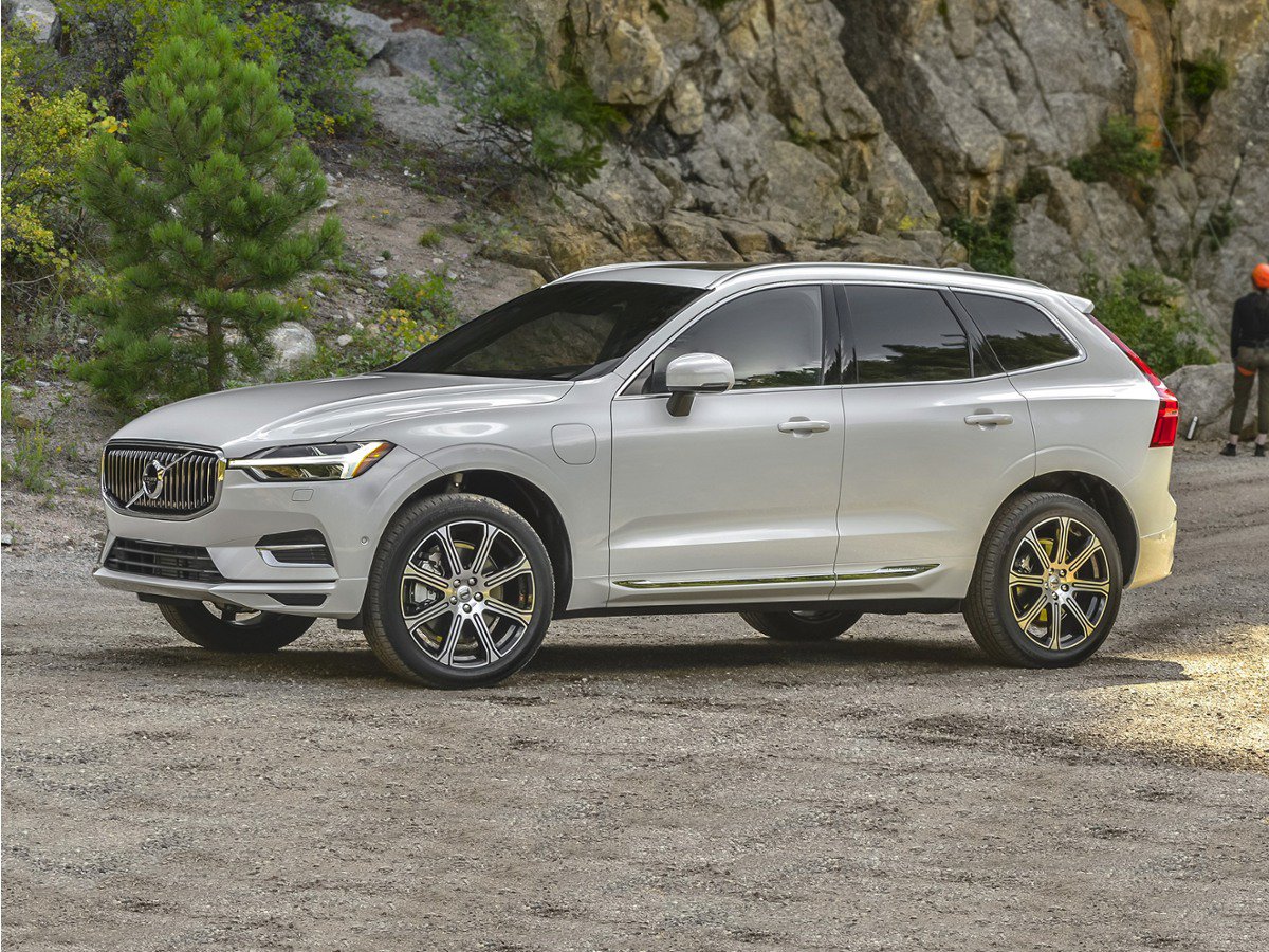 Used 2019 Volvo XC60 T8 Inscription w/ Advanced Package AWD/4WD image 1