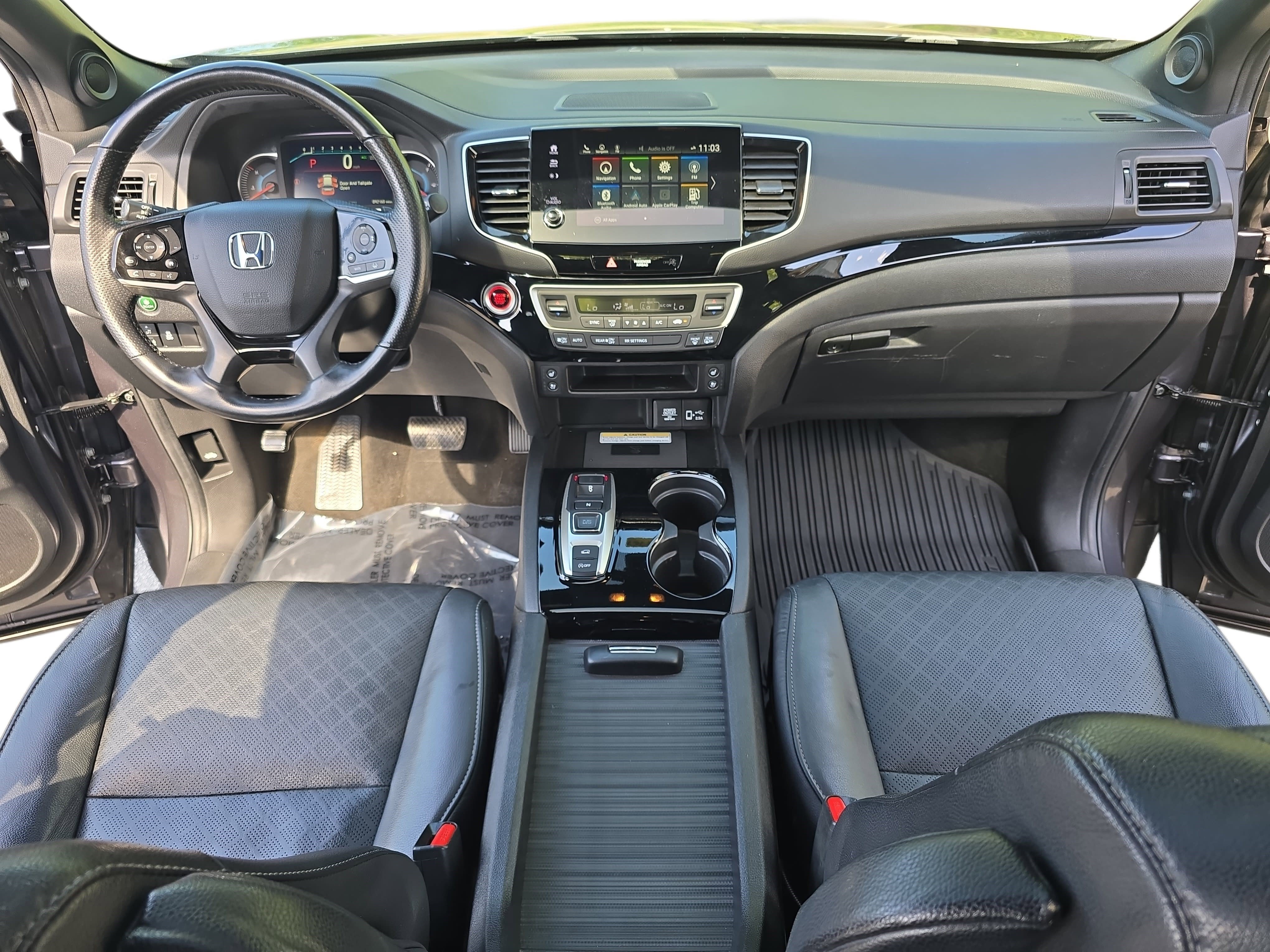 Used 2019 Honda Passport Elite image 9