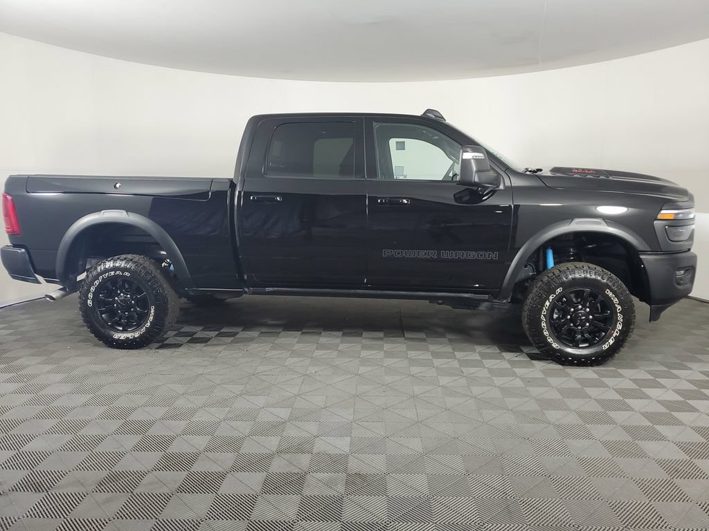 Used 2025 RAM 2500 Power Wagon AWD/4WD image 3