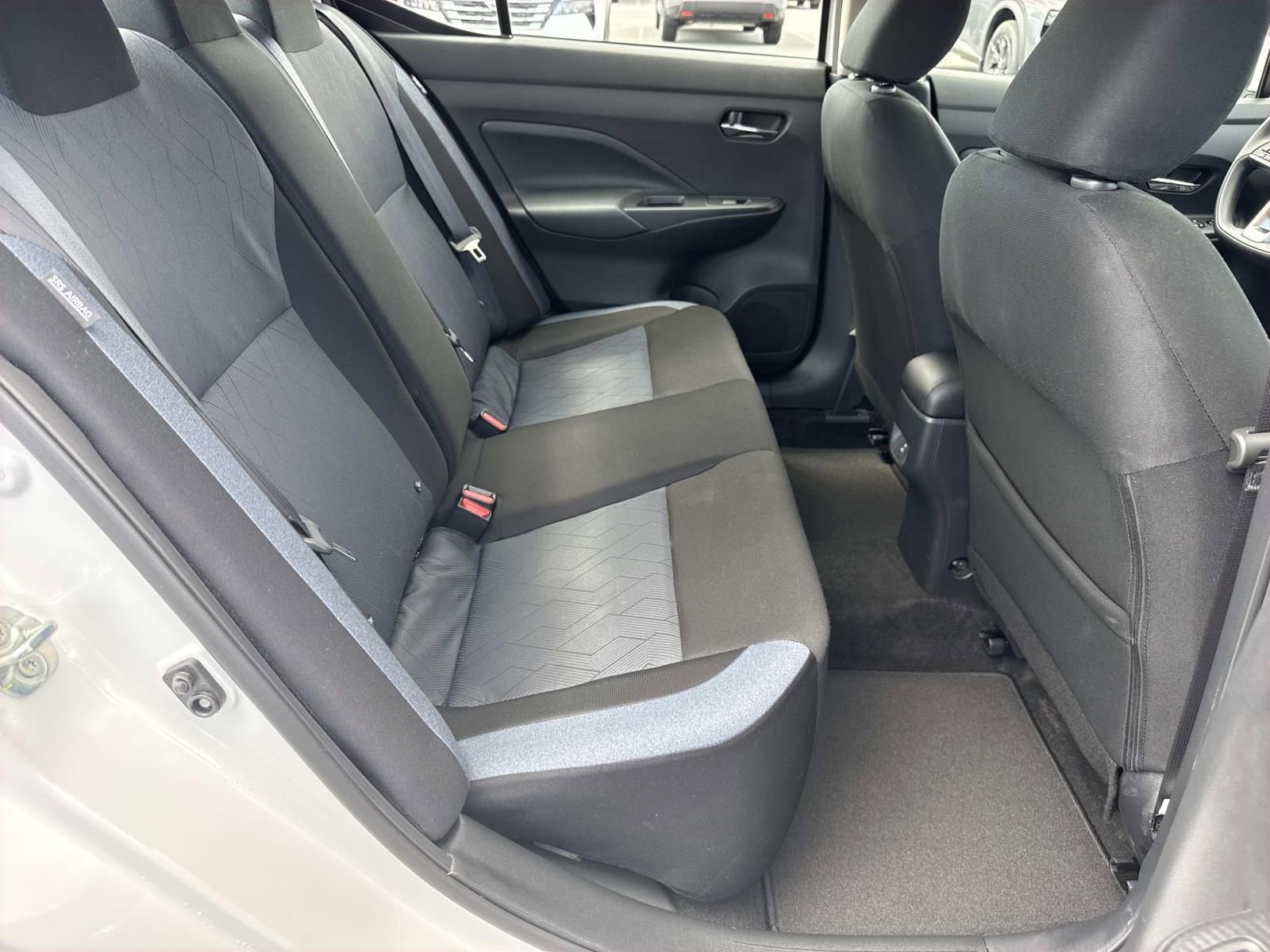 Certified 2025 Nissan Versa SV w/ Trunk Package image 25