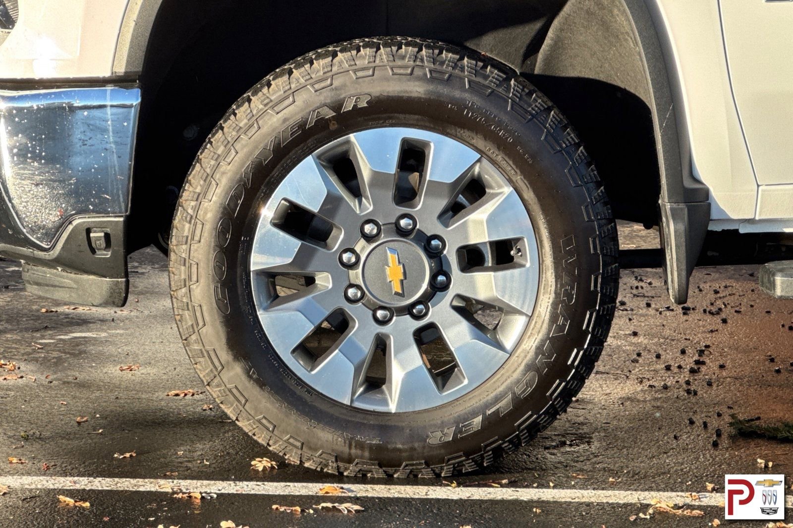 Certified 2024 Chevrolet Silverado 3500 LT w/ Convenience Package image 32