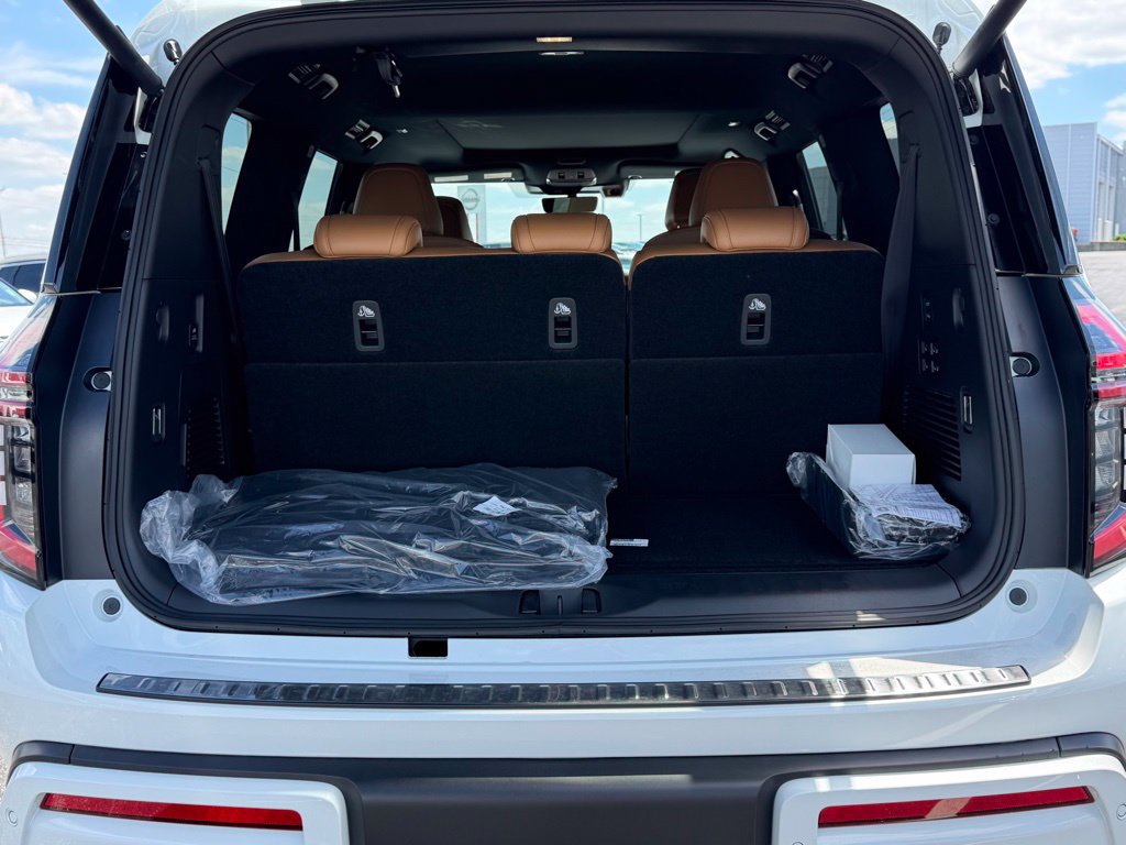 New 2026 Nissan Armada Platinum Reserve AWD/4WD image 38